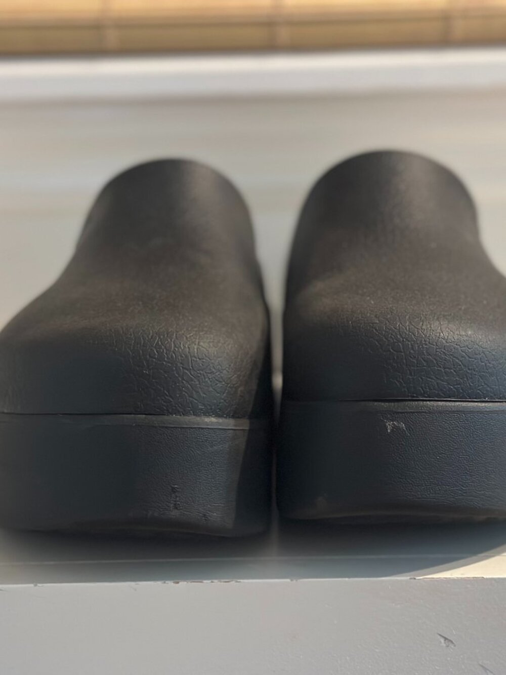 Dylan Platform Clogs, Mule Platform Shoes View 2